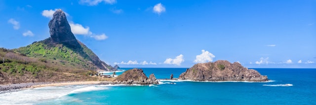 Fernando de Noronha, Brésil