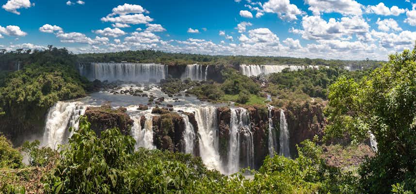 Billets pour Foz do Iguaçu