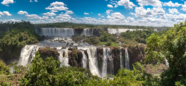 Foz do Iguaçu, Brazylia