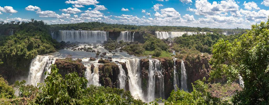 Billets pour Foz do Iguaçu