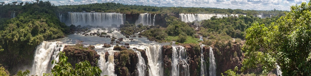 Descubra o que fazer em Foz do Iguaçu