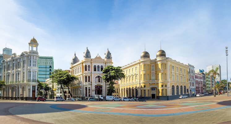 Recife tickets and tours