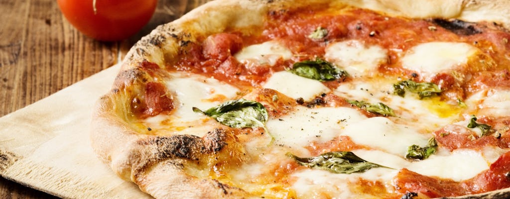 Pizza workshop in Naples