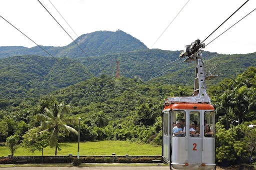 Puerto Plata City Tour & Cable Car