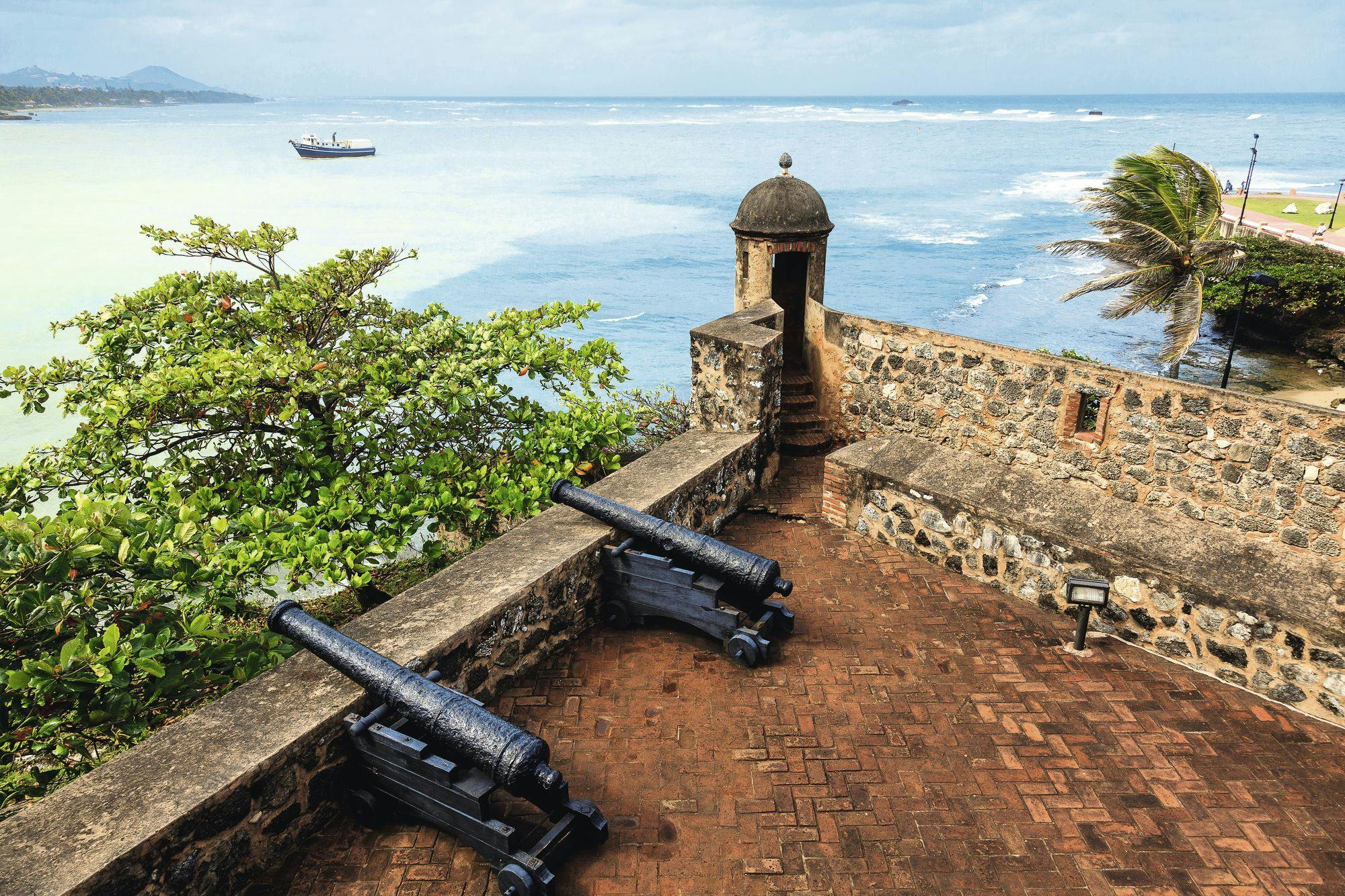 Visite de la ville de Puerto Plata avec ascension en téléphérique et déjeuner