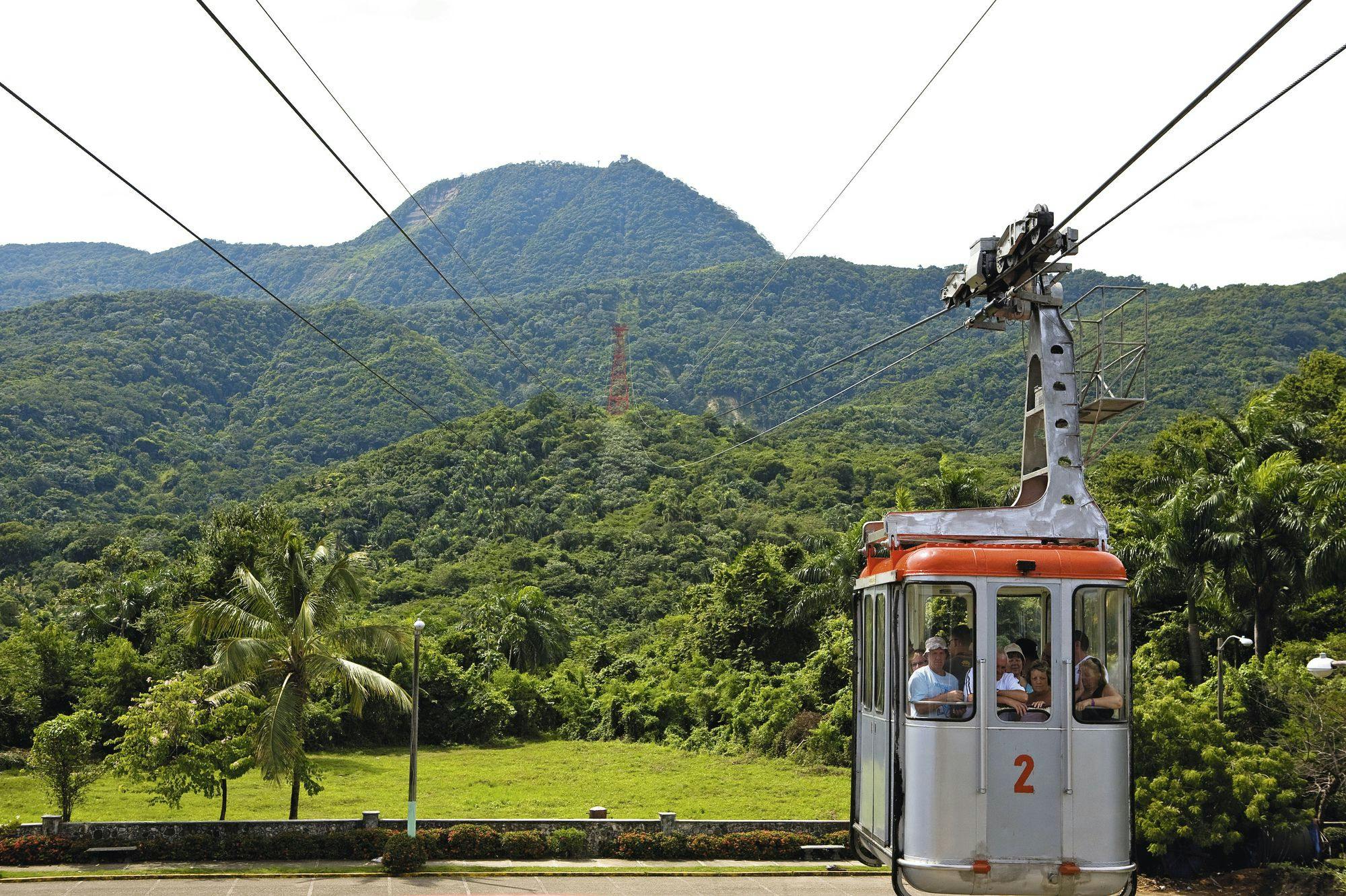 Puerto Plata City Tour & Cable Car