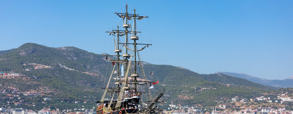 Alanya Blue Cruise