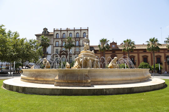 Seville Visit by Bravo