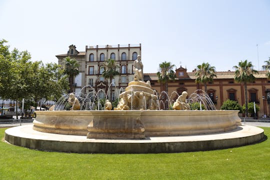 Bezoek aan Sevilla