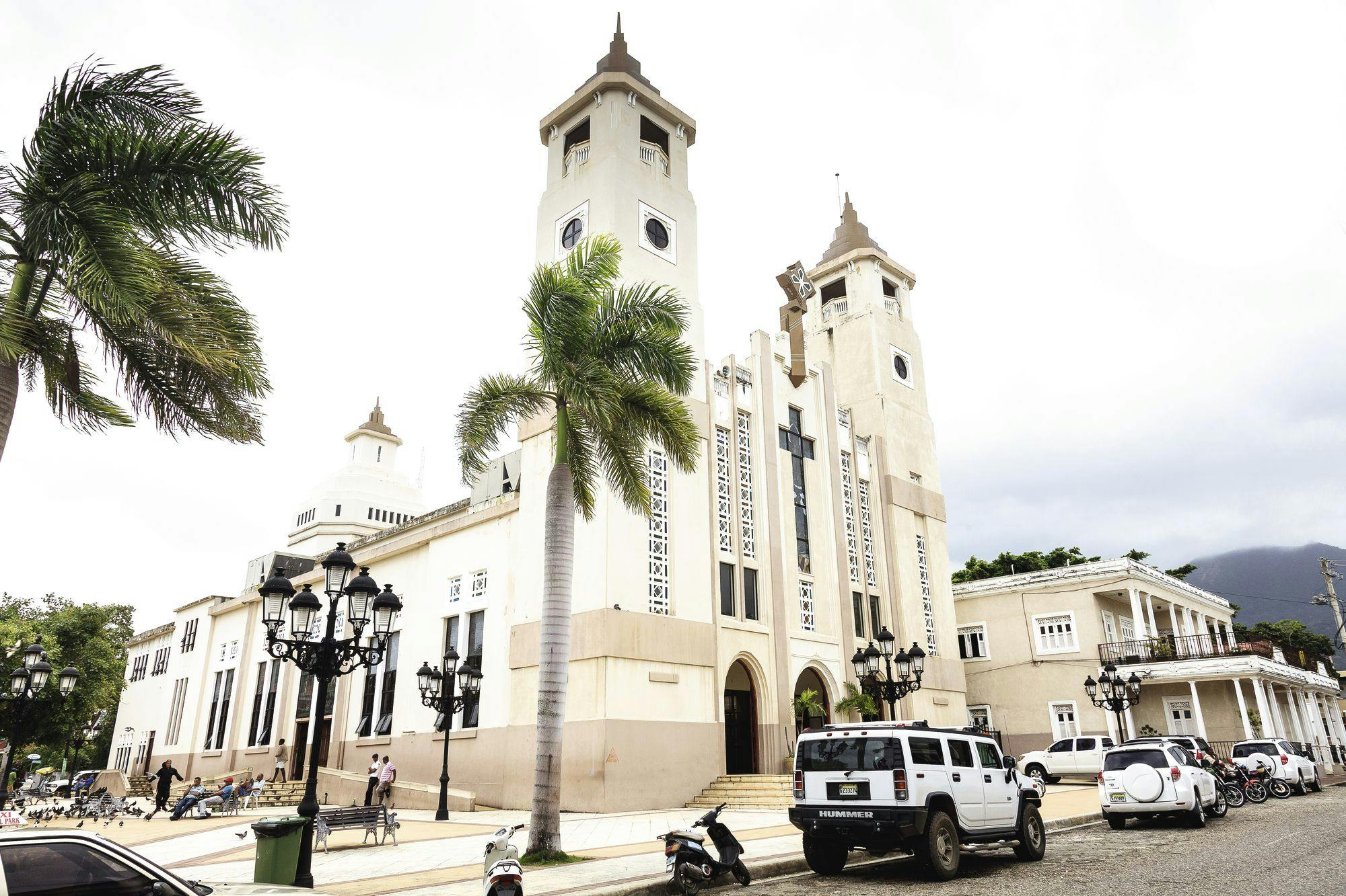 Puerto Plata City Tour & Cable Car