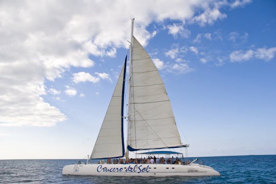 Sun Cruise Catamaran
