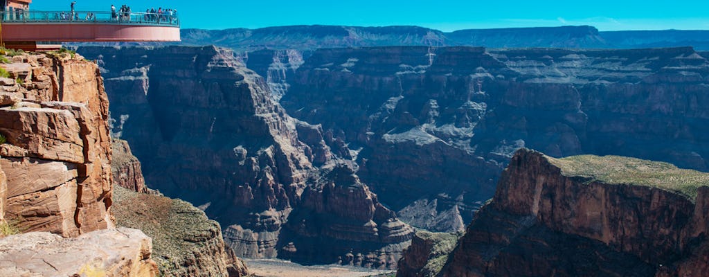 Tour en hélicoptère Western Journey au départ de Las Vegas