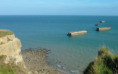 Normandy and D-Day Landing Beaches small-group tour
