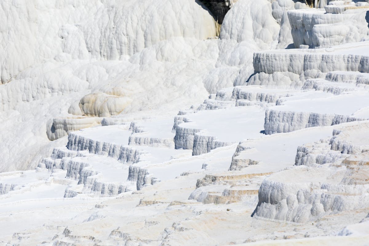 Hidden Gate of Pamukkale