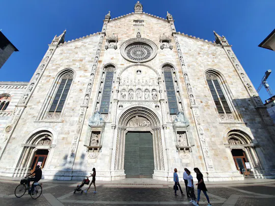 Excursão Lago Como, Maggiore e Lugano