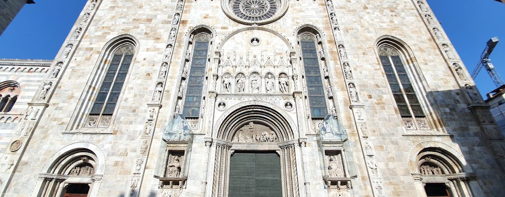 Excursão Lago Como, Maggiore e Lugano