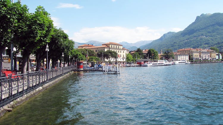 Lake Como, Maggiore and Lugano Tour