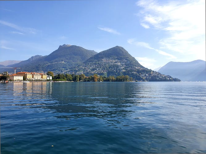 Lake Como, Maggiore and Lugano Tour