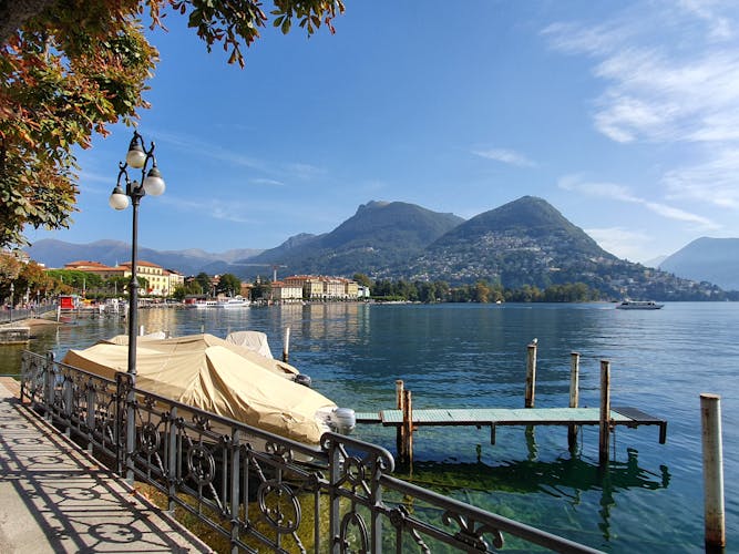 Lake Como, Maggiore and Lugano Tour