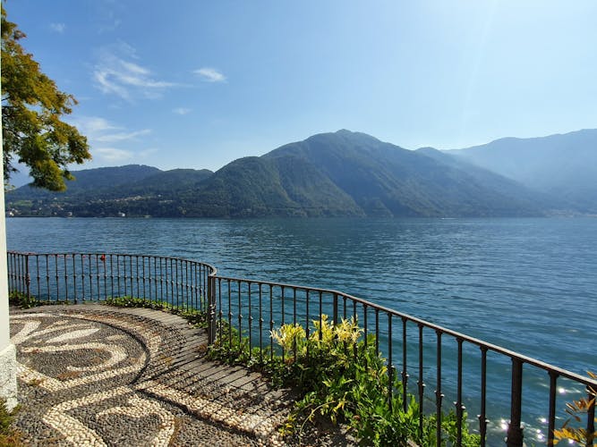 Lake Como, Maggiore and Lugano Tour