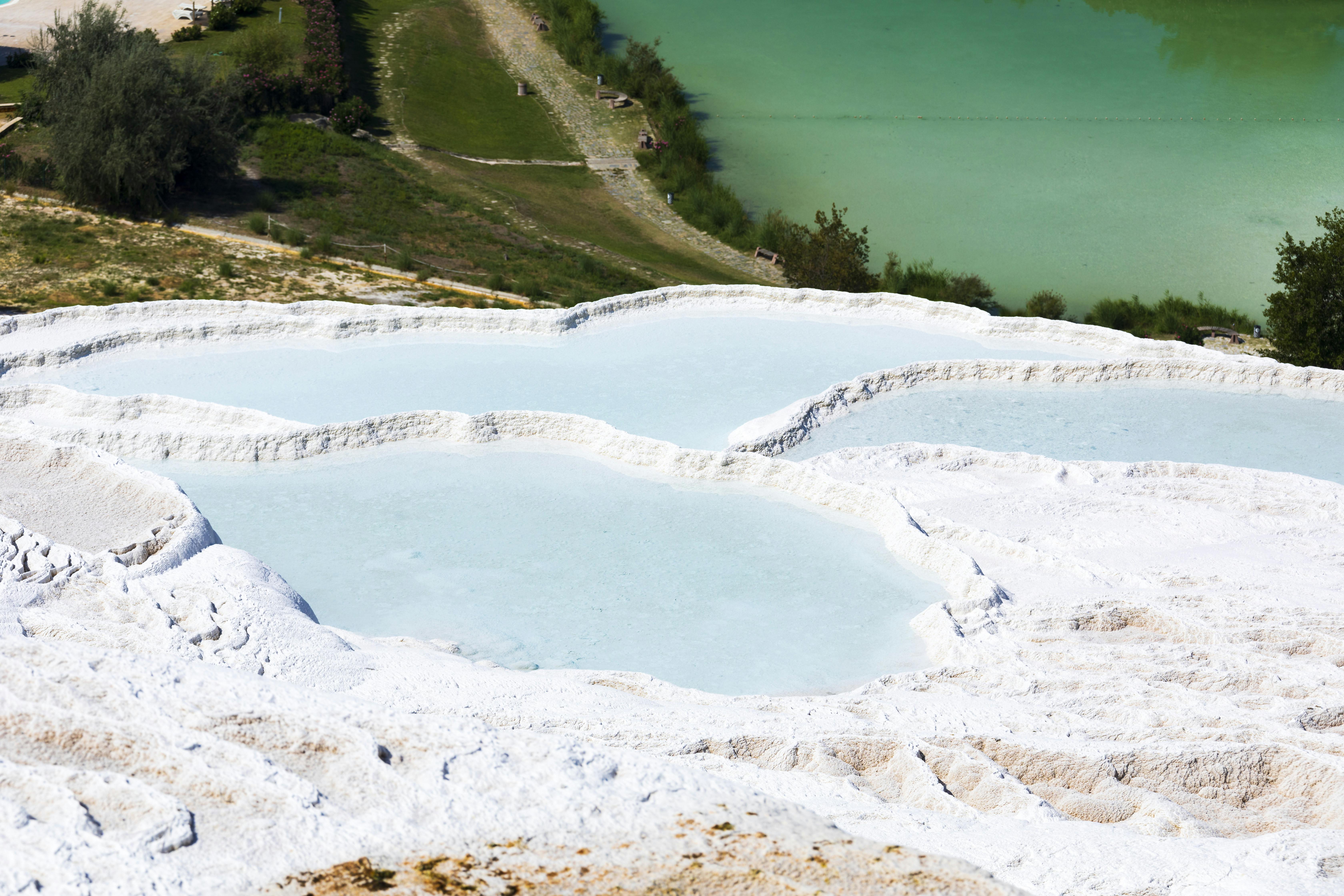 Pamukkale 1 Day