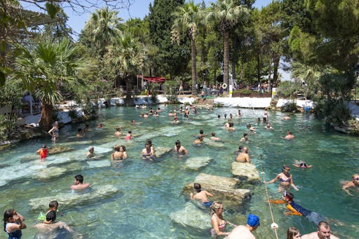 Pamukkale 1 Day