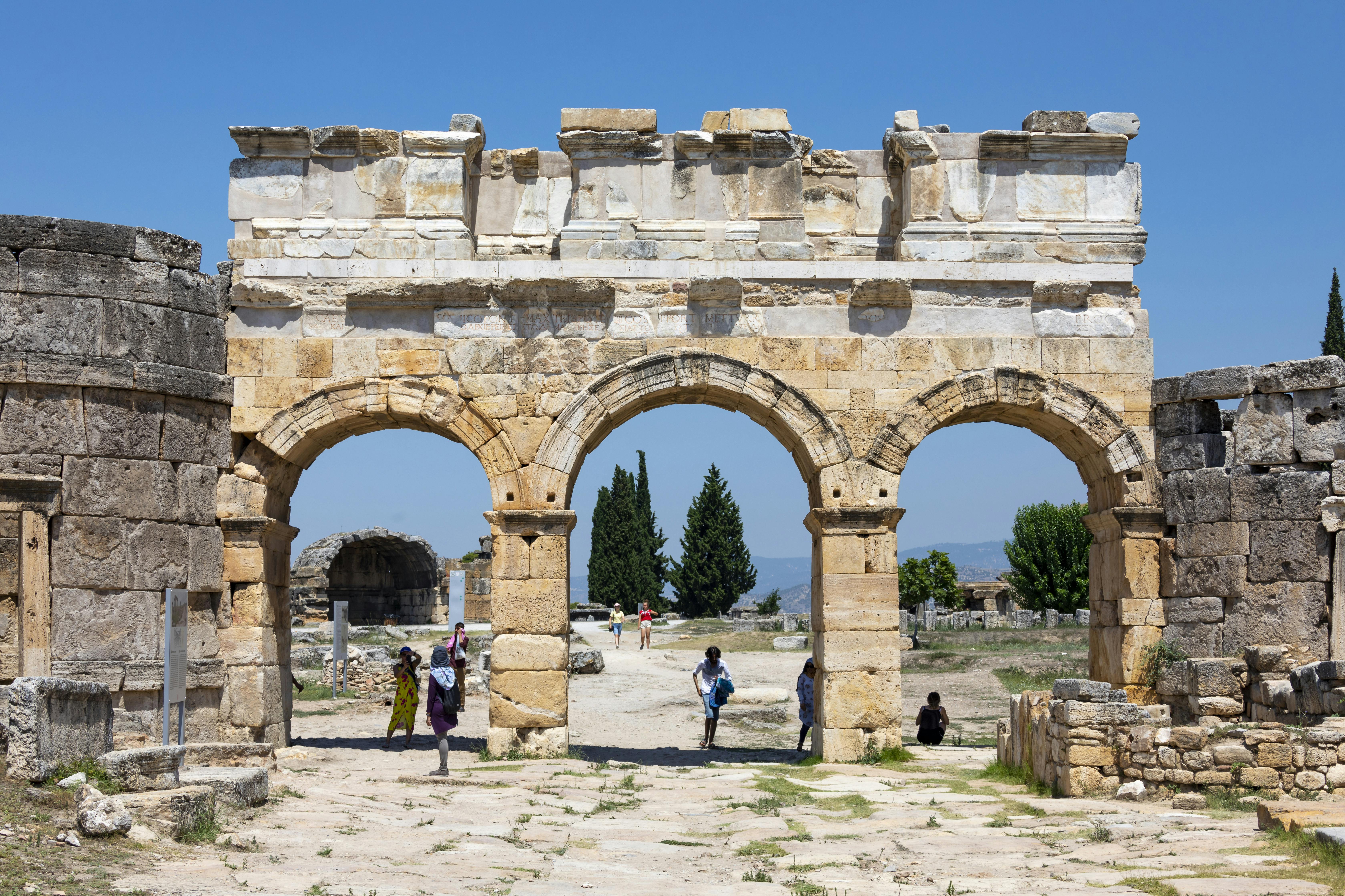 Pamukkale 1 Day