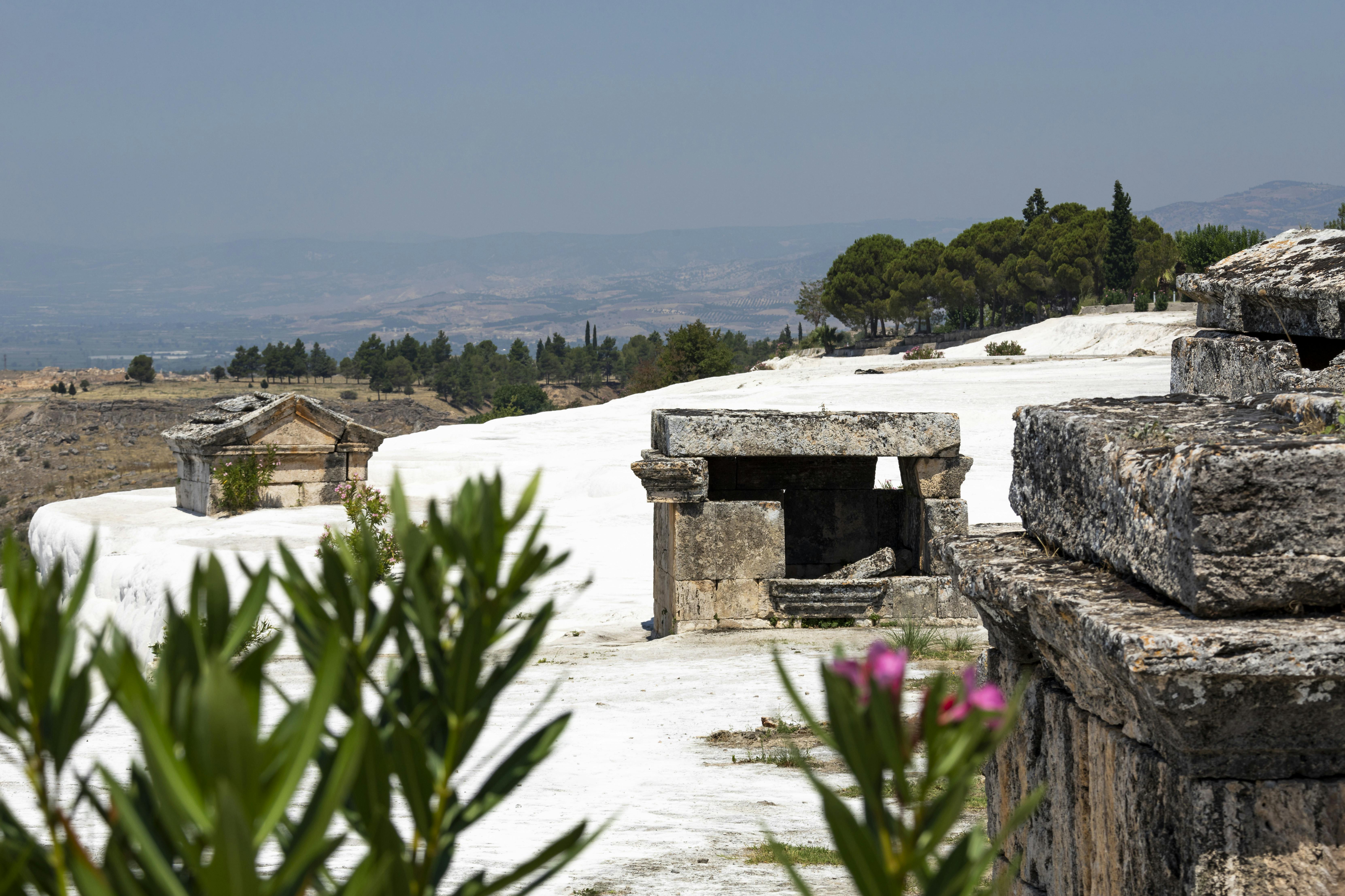 Pamukkale 1 Day