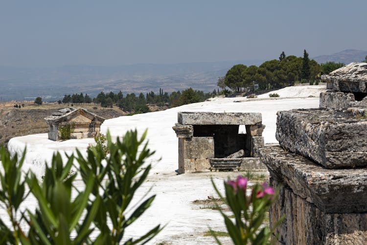 Pamukkale & Hierapolis Tour