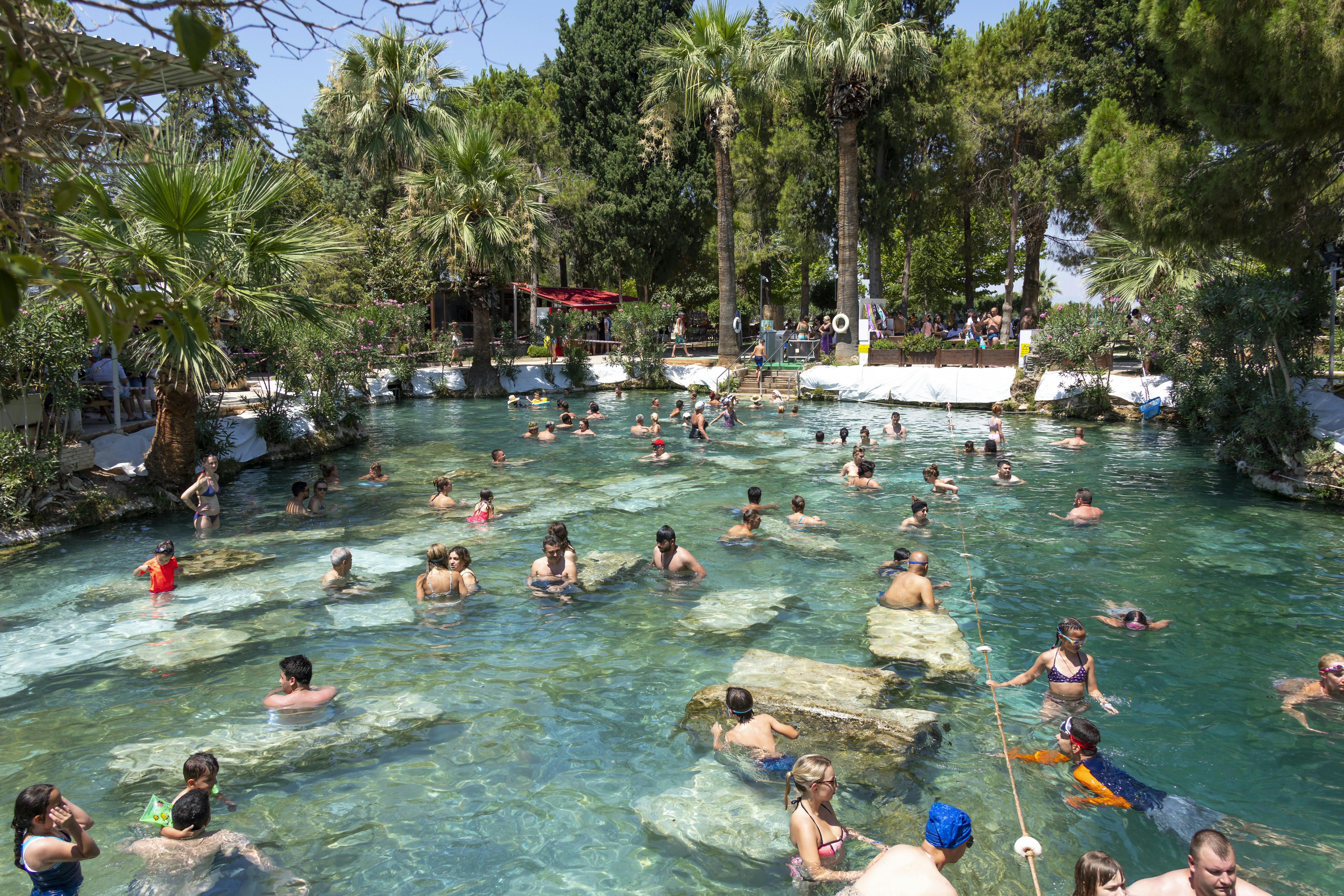 Pamukkale