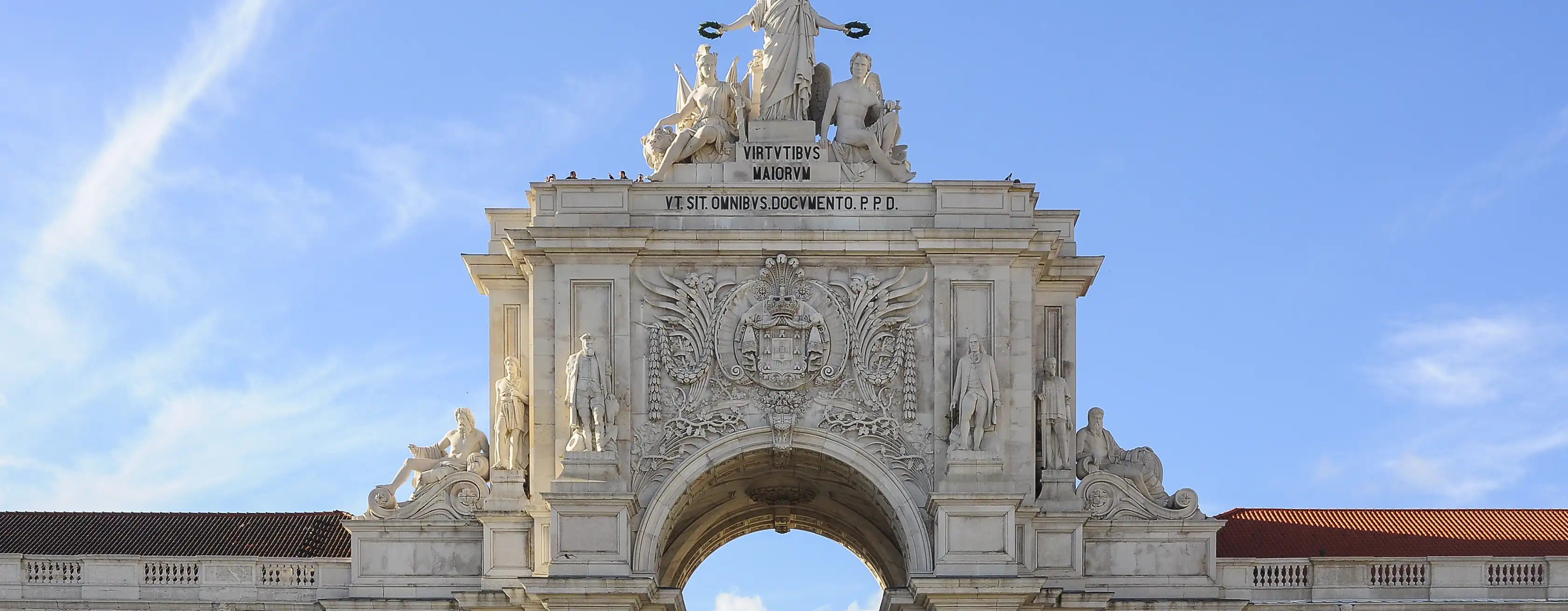 Arco di Rua Augusta: biglietti e visite guidate