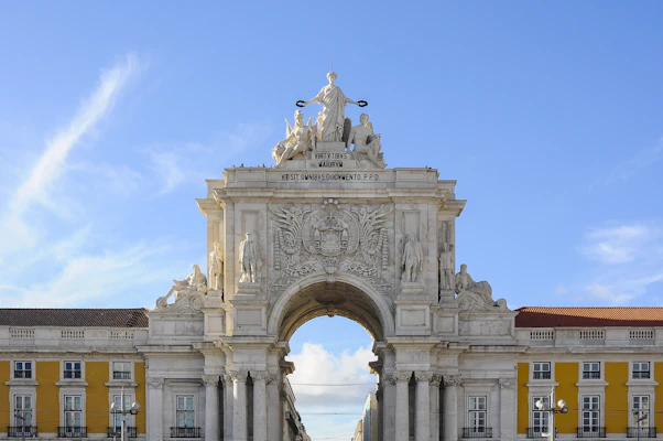 Arco di Rua Augusta