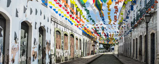 Geführter Rundgang durch Sao Luis
