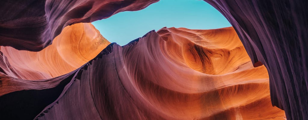 Tour dell'Antelope Canyon da Las Vegas