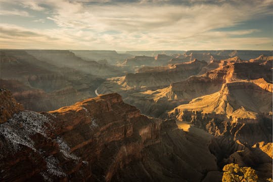 2-daagse Grand Canyon Antelope Canyon-tour