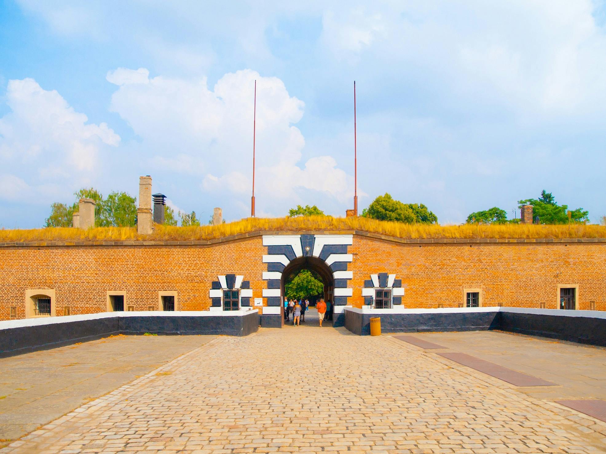 Ehemaliges KZ Theresienstadt private Tour | musement