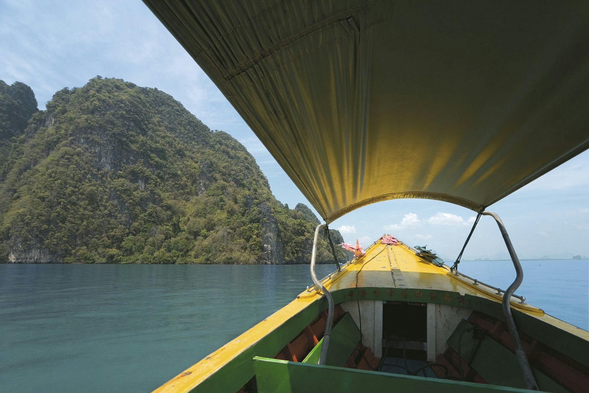 Phang Nga Bay Highlights Tour