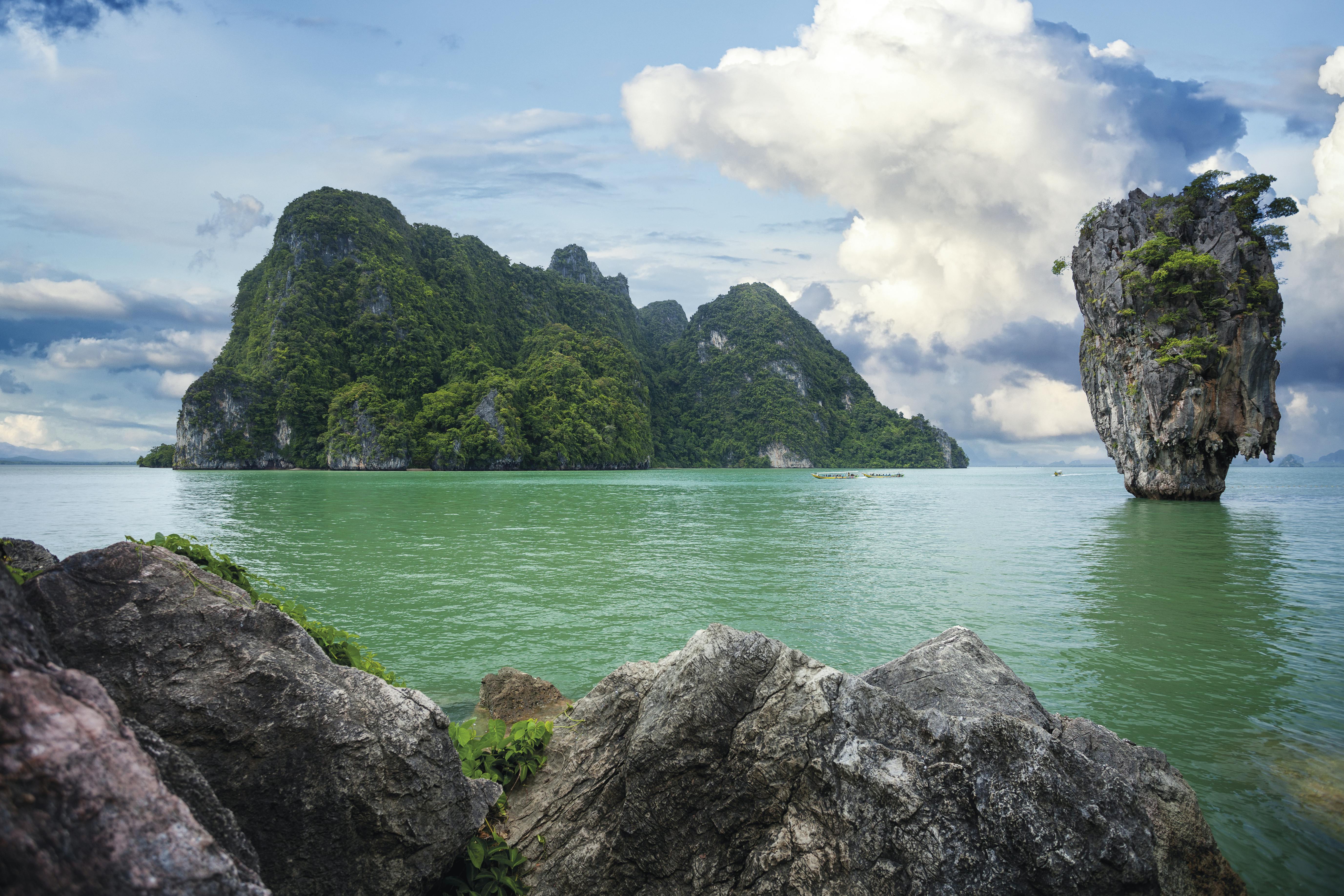 Phang Nga Bay Highlights Tour