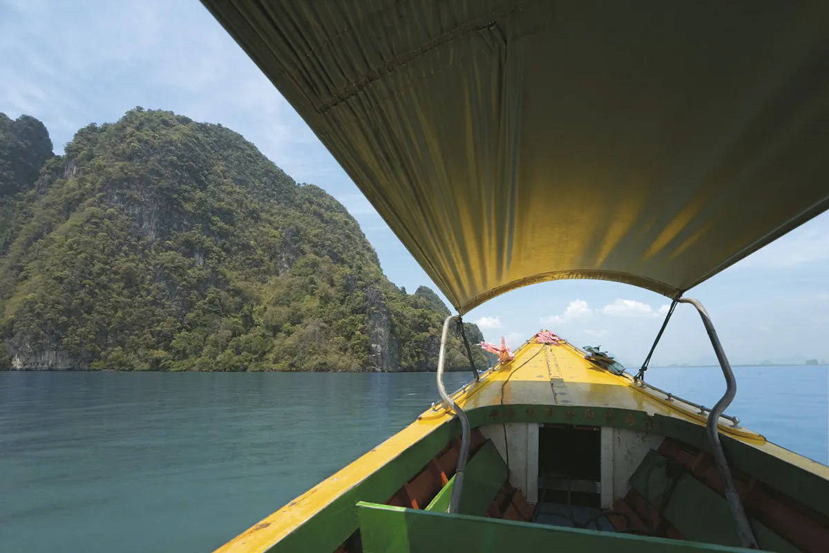 Phang Nga Bay Highlights Tour