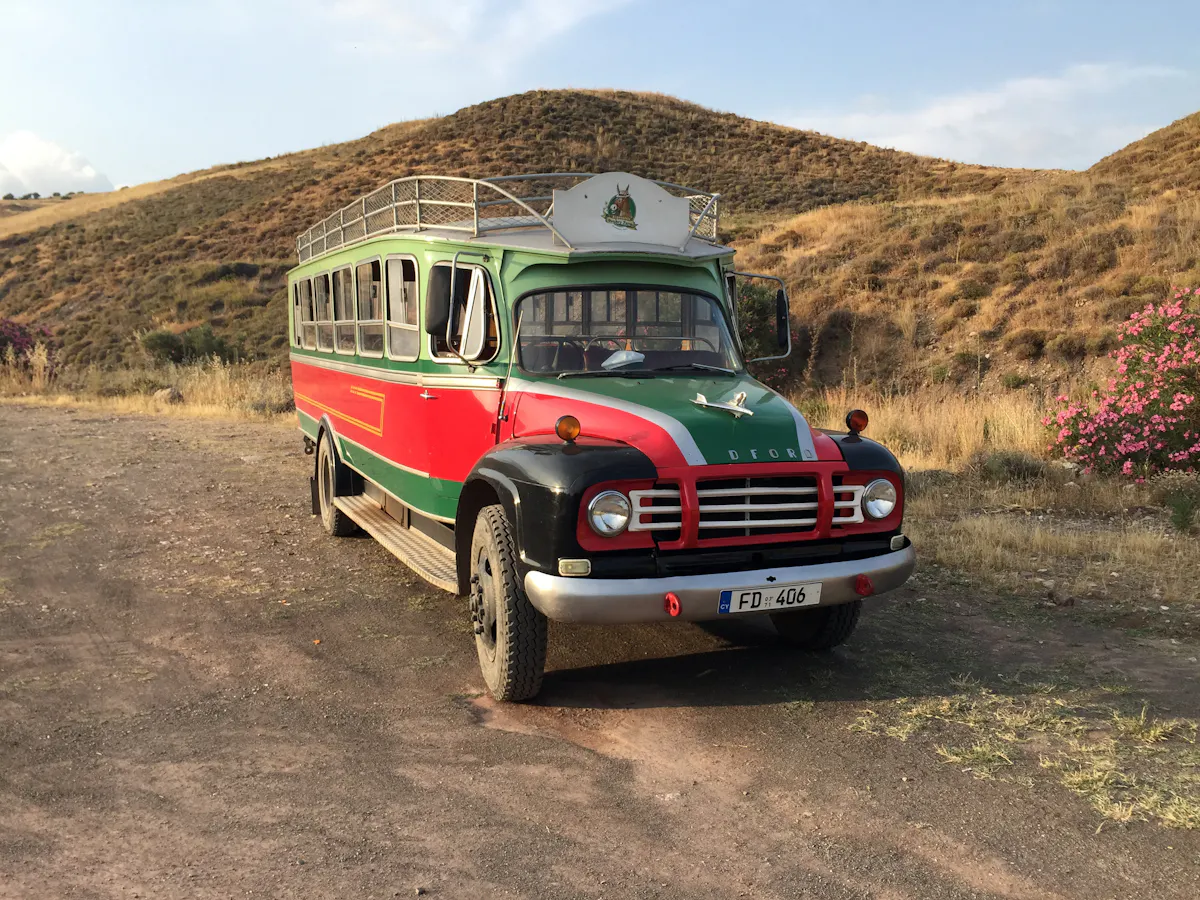 Argonaftis Donkey Farm Tour