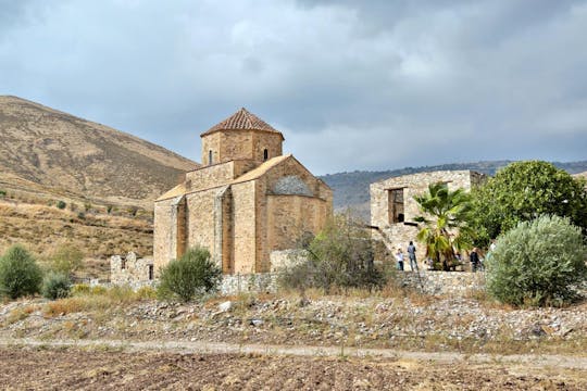Perinteinen kyproslainen elämys
