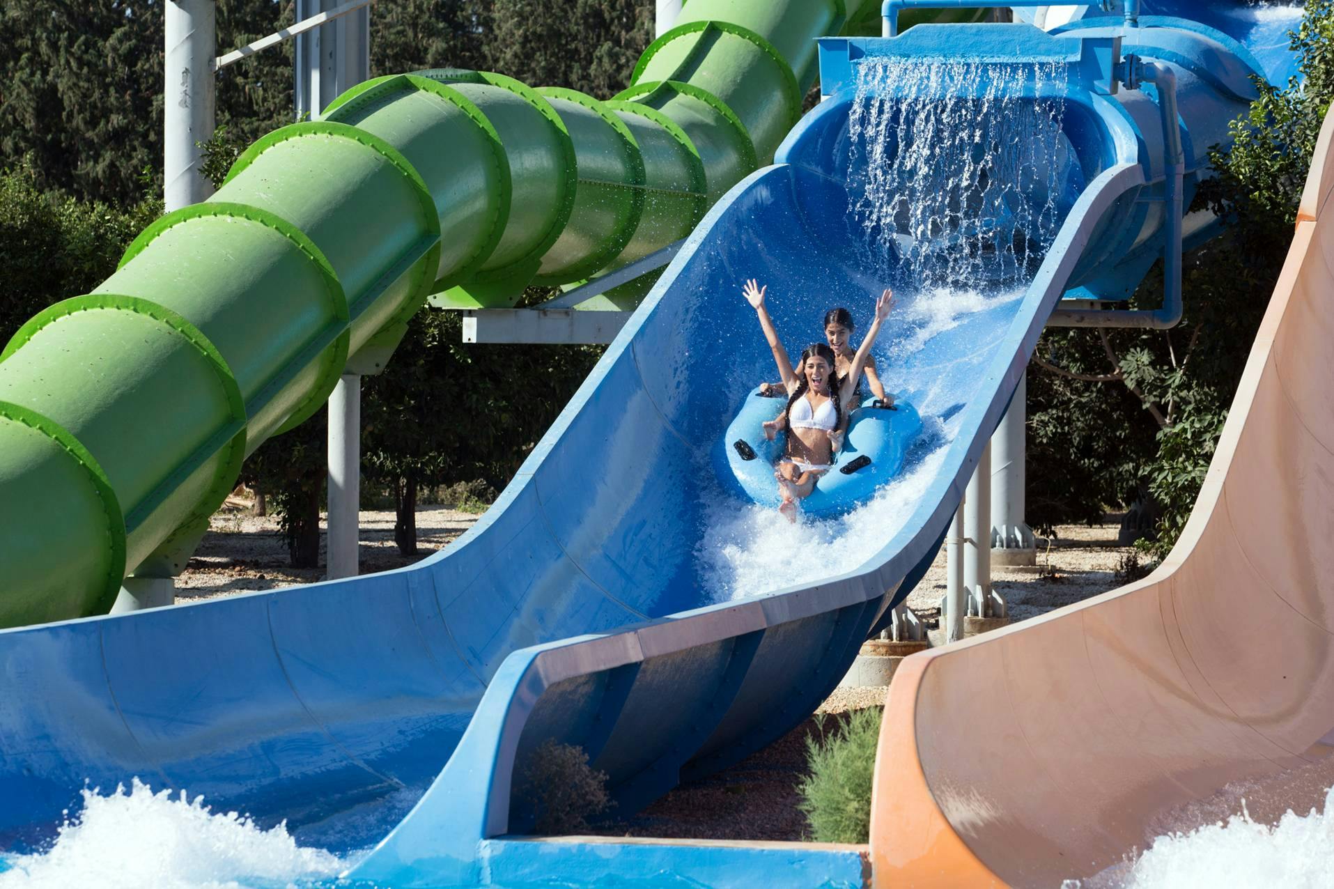 Fasouri Waterpark - Limassol