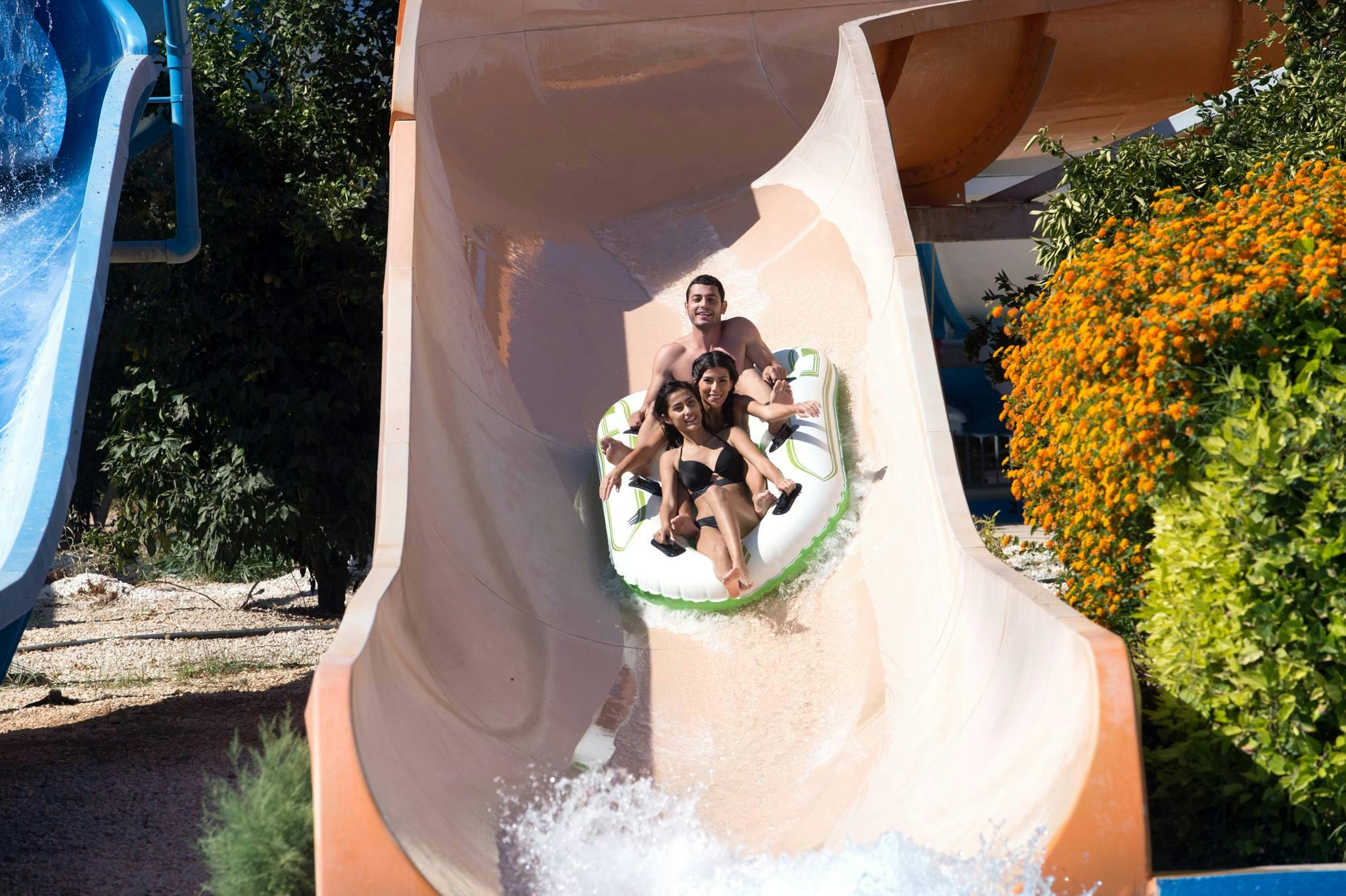 Fasouri Waterpark - Limassol