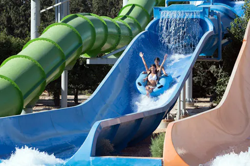Fasouri Waterpark - Limassol