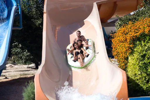Fasouri Waterpark - Limassol