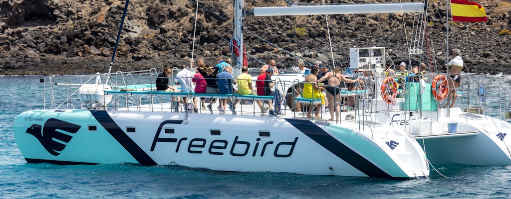 Freebird Catamaran