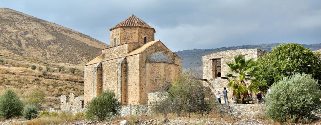 Argonaftis Cyprus Traditional Experience