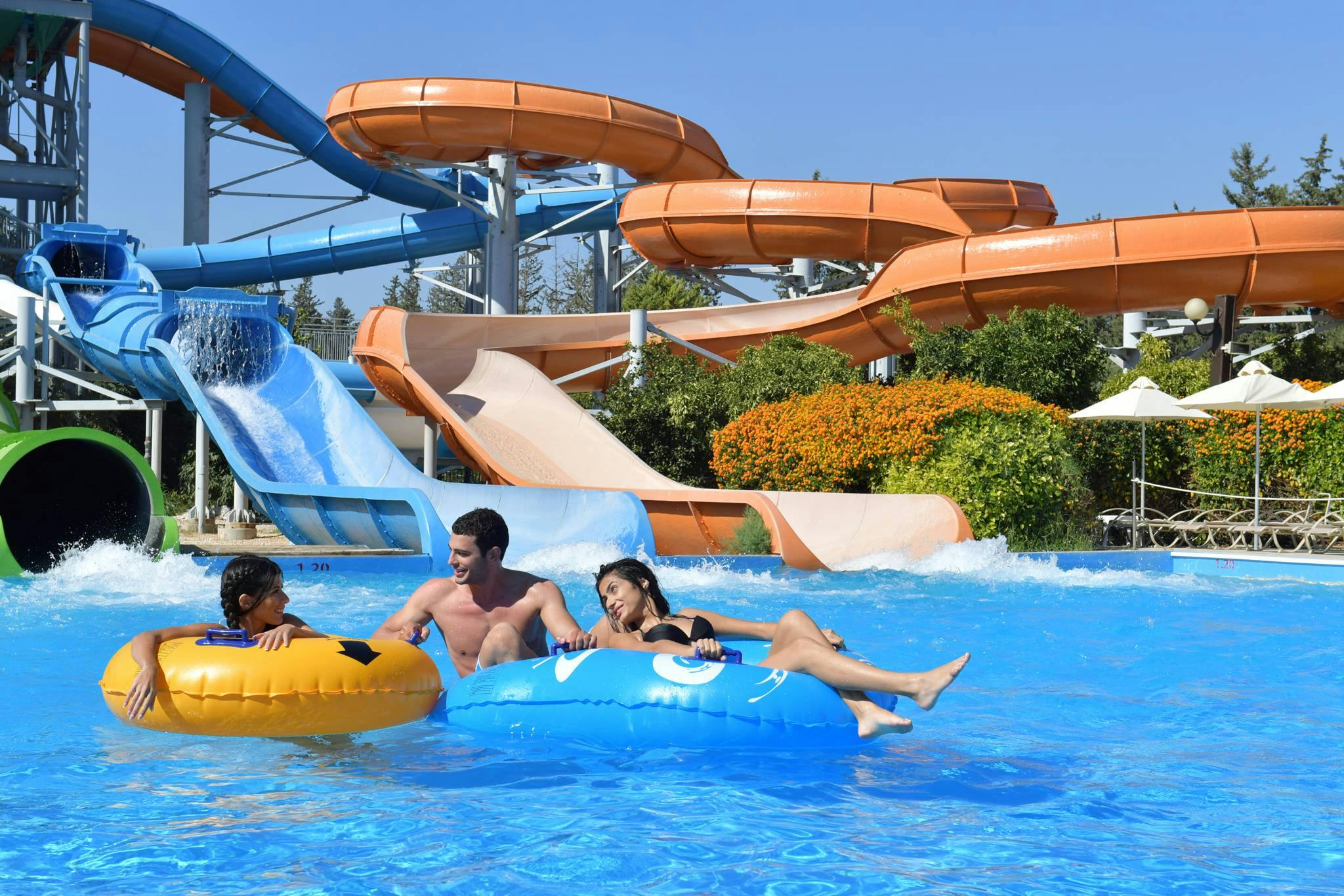 Fasouri Waterpark - Limassol