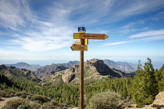 Gran Canaria Eilandtour vanuit Fuerteventura