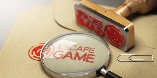 The Key Escape Room